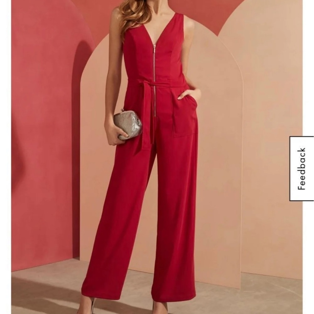 Guess sleeveless jumpsuit